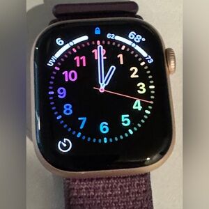 Apple Watch Series 10 42mm Rose Gold